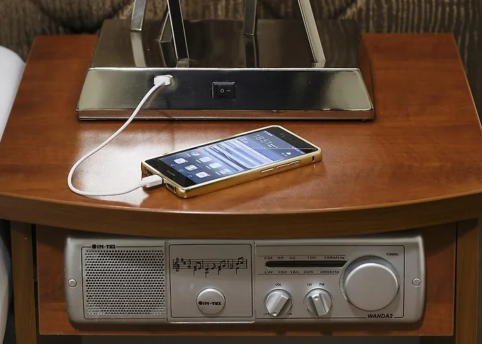 Ξενοδοχείο Gryf 2*