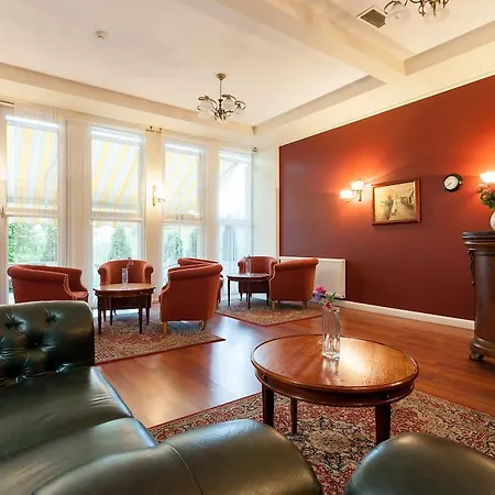 Hotel Gryf Danzig