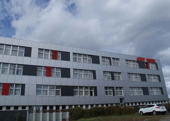 Gryf Hotel 2*