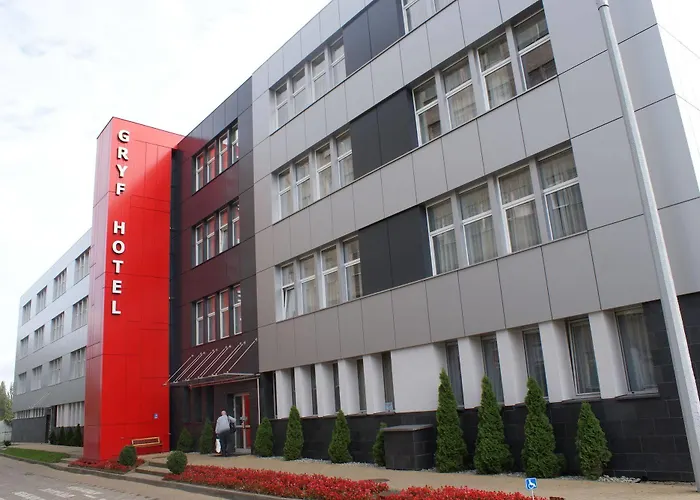 Gryf Hotell